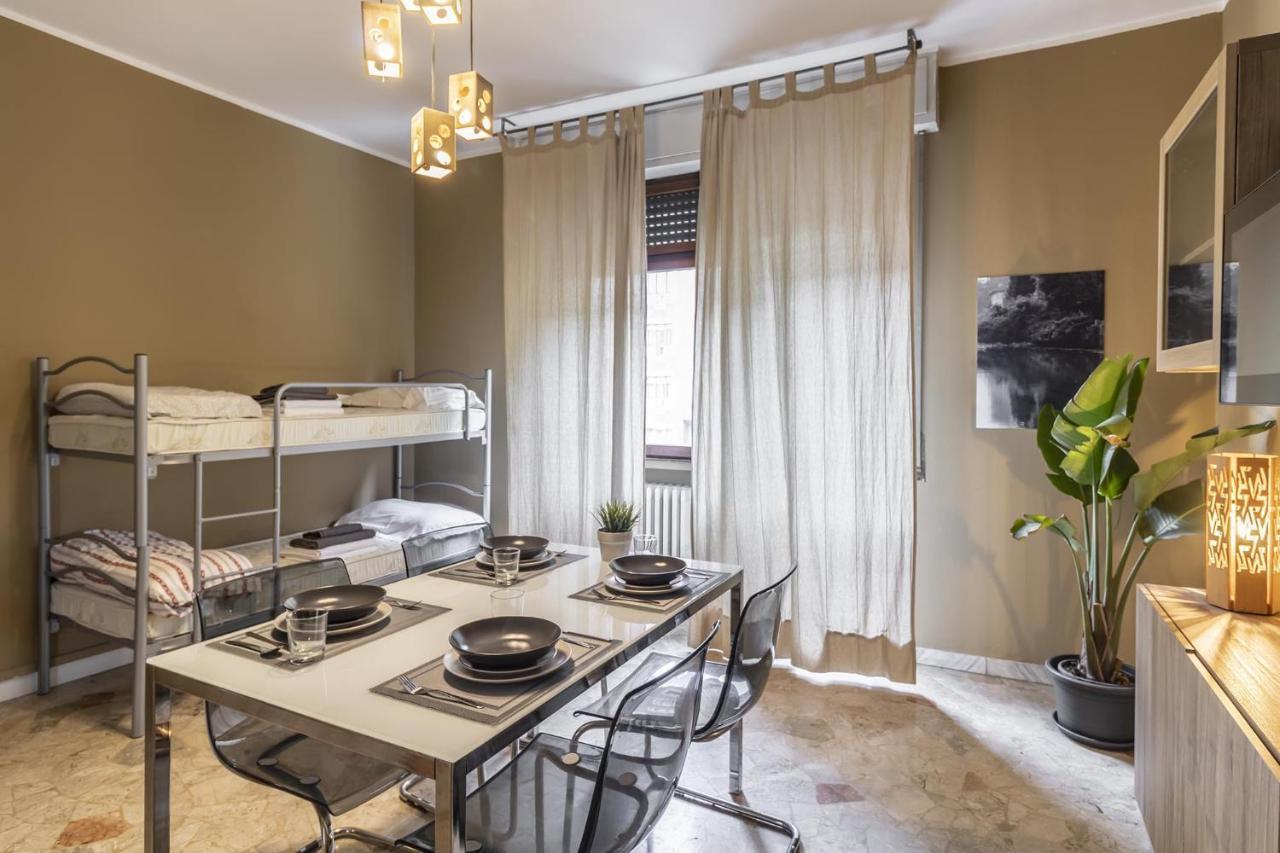 Milanrentals - Vigliani Apartments Exterior photo