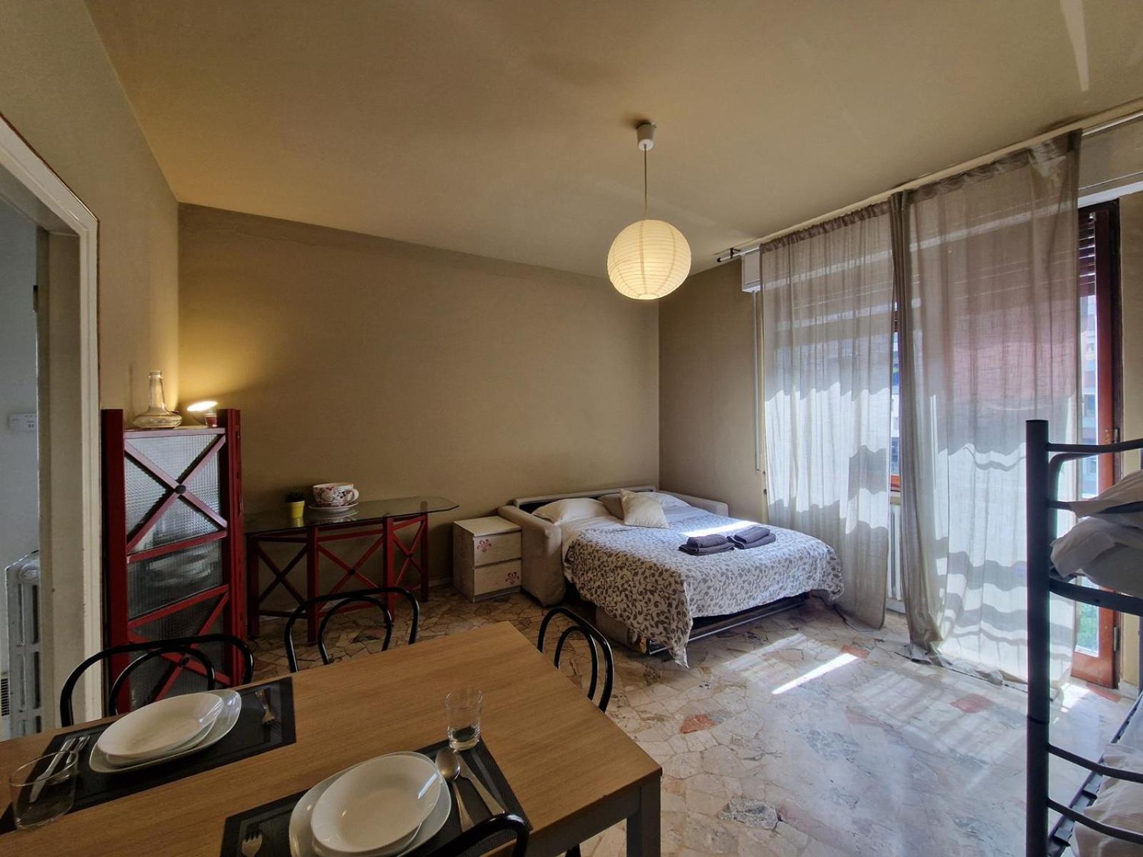 Milanrentals - Vigliani Apartments Exterior photo